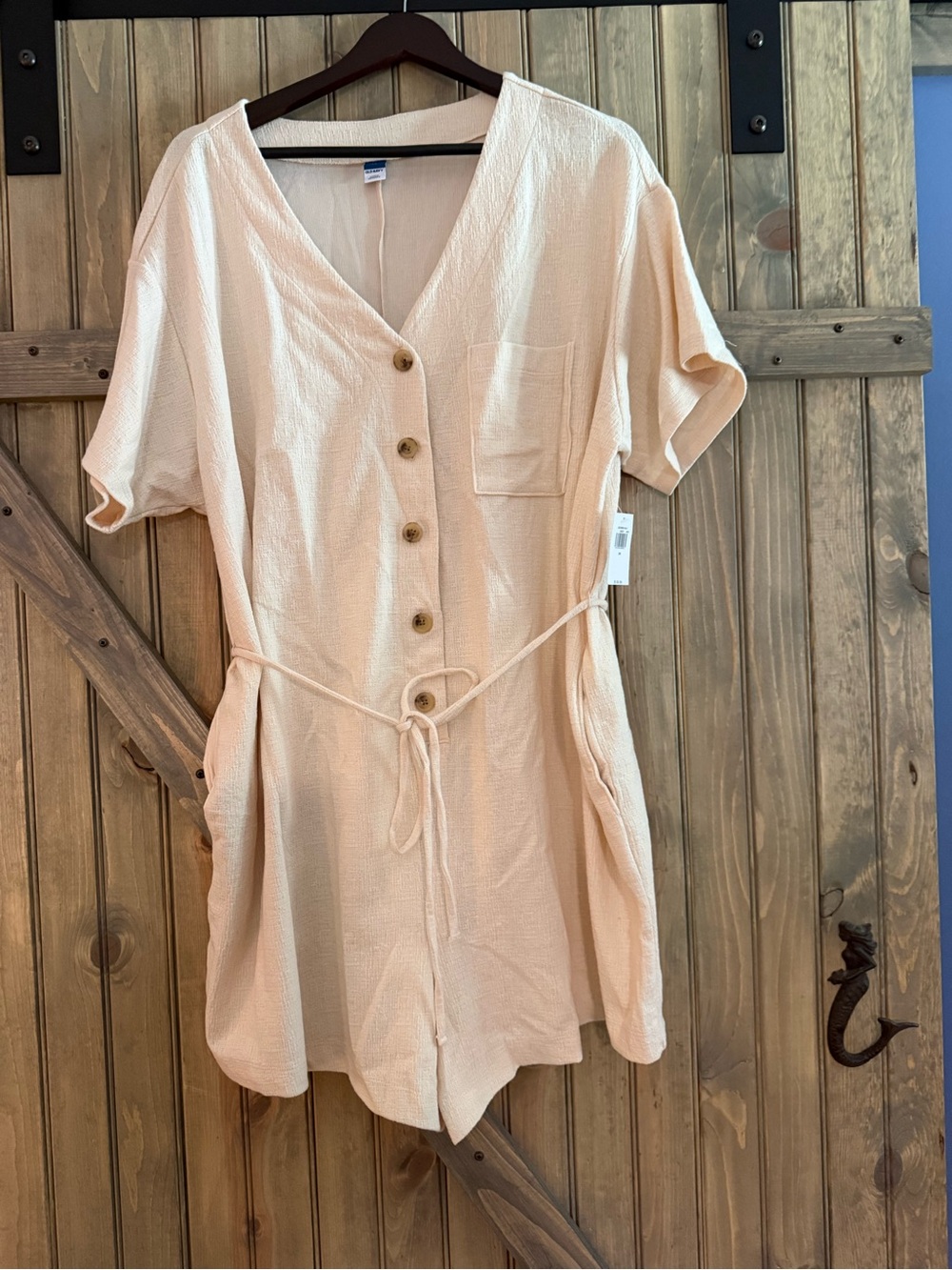 Old navy short jumper NWT